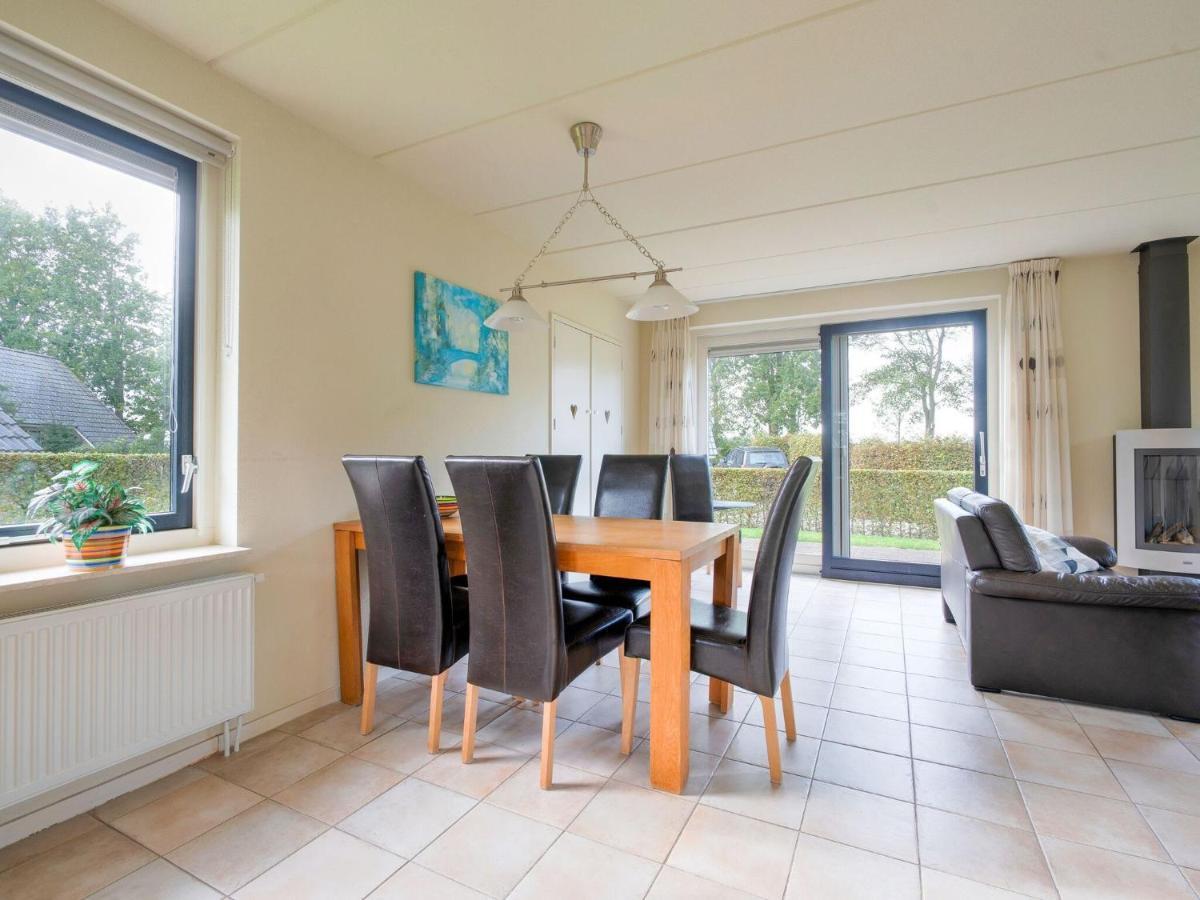 Serene Holiday Home In Gaasterl N Sleat Sondel Esterno foto